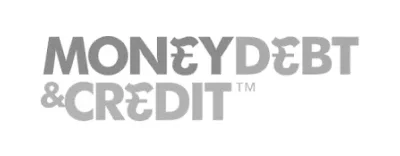 money-debt-credit-logo